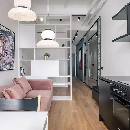 Dream - Volta Spacious Loft With Ac