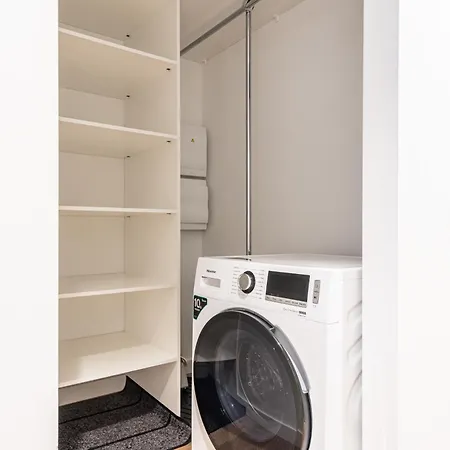 Dream - Volta Spacious Loft With Ac Apartman Tallinn