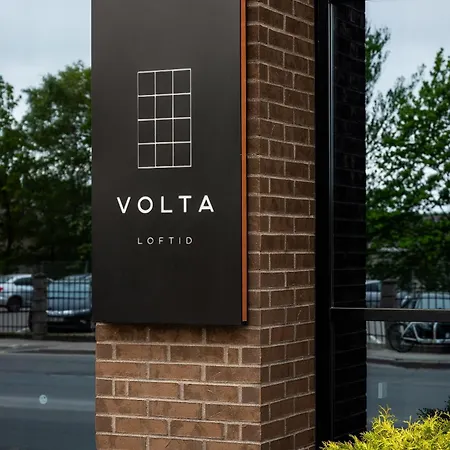 Dream - Volta Spacious Loft With Ac Tallinn