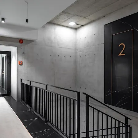 Apartman Dream - Volta Spacious Loft With Ac Tallinn