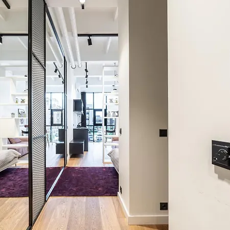Dream - Volta Spacious Loft With Ac *