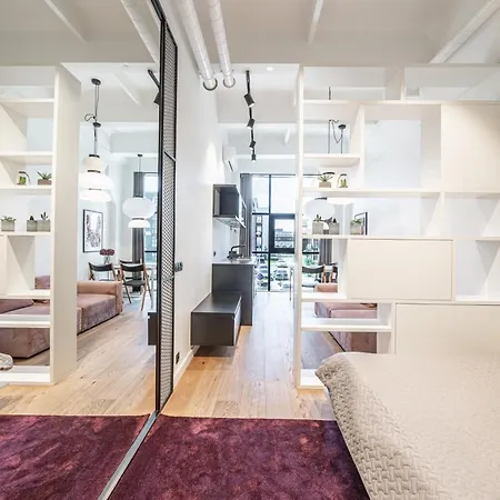 Apartman Dream - Volta Spacious Loft With Ac