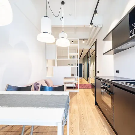 Dream - Volta Spacious Loft With Ac Lägenhet *