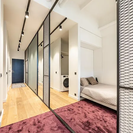 Dream - Volta Spacious Loft With Ac Apartament Tallin