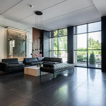 Dream - Volta Spacious Loft With Ac Tallinn
