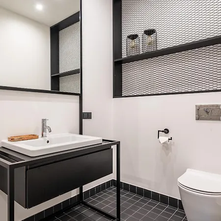 Dream - Volta Spacious Loft With Ac