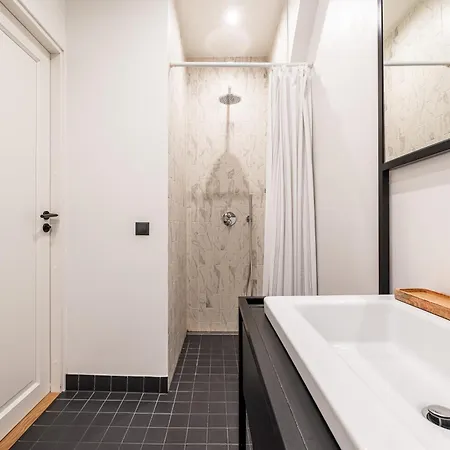 Dream - Volta Spacious Loft With Ac Lejlighed Tallinn