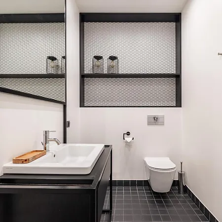 Dream - Volta Spacious Loft With Ac * טאלין